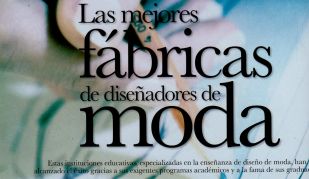 REVISTA INFASHION 2007